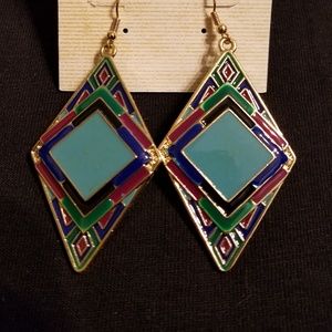 Turquoise Earrings